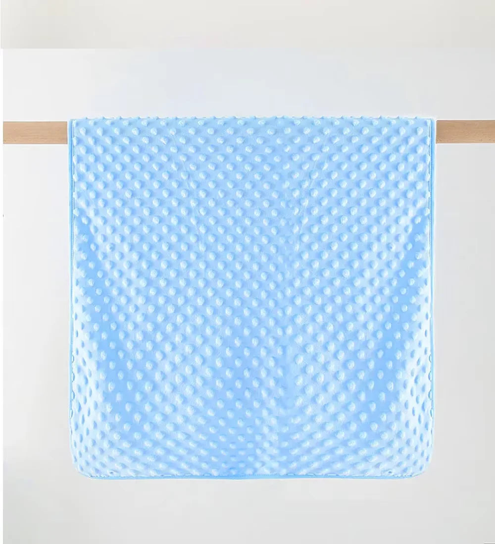 Couverture ultra douce pour bébé